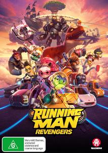 Running Man: Revengers